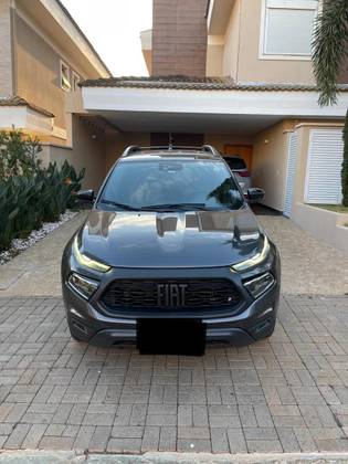 FIAT TORO 1.3 TURBO 270 FLEX VOLCANO AT6